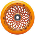 Kółka Root Lotus 110x24 mm Radiant Orange 2 szt.