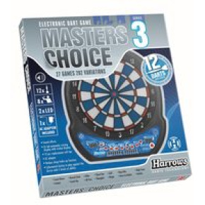 Brony elektroniczne Target Harrows Masters Choice Series 3 Target Masters Choice 3