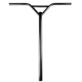 Kierownica AO Chromoly V Bar 720 mm Chrome