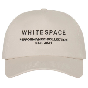 Whitespace Dad Hat (Kość)