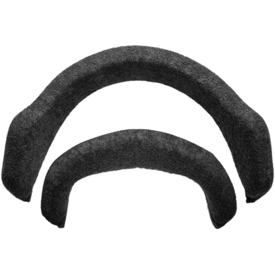 Wkładki do kasku Triple Eight Sweatsaver XS-S Black