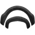 Wkładki do kasku Triple Eight Sweatsaver XS-S Black