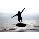 Skimboard GoZone Pro (40'|czarny/niebieski)