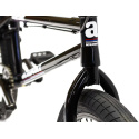 Freestyle BMX Academy Aspire 20" czarny