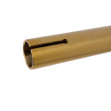 Kierownica Striker Lux Alu 650mm Gold Chrome