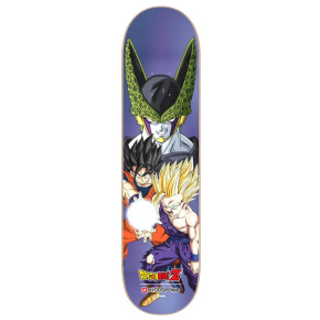 Deskorolka Hydroponic x DragonBall Z Gocu&Cell (8.125"|Purple)