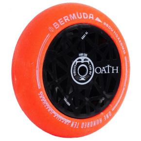 Rubber Oath Red