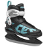 Roces Icy 5 kobiety Łyżwy (Czarny|39)