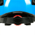 Kask NILS Extreme MTW08 niebieski