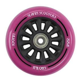 Taczka Slamm Nylon 100mm Różowy