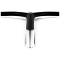 Kierownica Ethic Dryade V2 670 mm Czarny