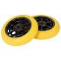 Kółka UrbanArtt Civic 125x30 mm Black/Yellow 2 szt.