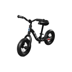 Micro Balance Bike Czarny