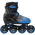 Roces Jokey X Rolki Dziecięce (Czarno/Niebieskie|34-37)