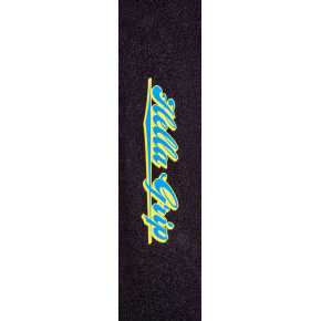 Griptape Hella Grip Classic 9" Blue/Yellow