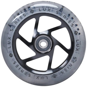 Kółko Striker Lux Clear 110 mm Czarny