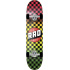 Zestaw do deskorolki RAD Checkers (7.5"|Rasta Fade)