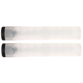 Chwyty Stolen Hive SuperStick Flangless Grips (przezroczyste)