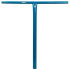 Kierownica Union Uniq T Oversized 600mm Teal
