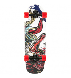 Powierzchnia longboardowa Ramree