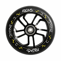 Koło Divine Zeus 120mm czarne