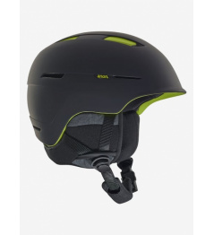 Kask Anon Invert czarno / zielony 2018/19 vell.XL / 60-62cm