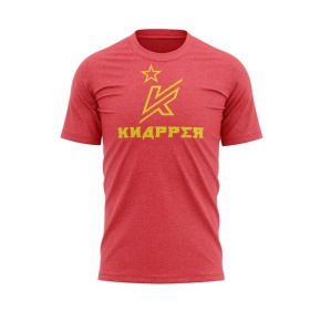 T-shirt Knapper CCCP
