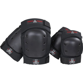 Ochraniacze kolan i łokci Triple Eight Park 2-pack M