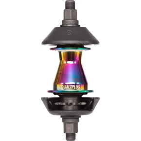 Tylna piasta kasetowa Salt Plus Trapez (Oilslick)