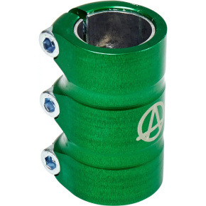 Rękaw do hulajnogi Apex Gama SCS (zielony)