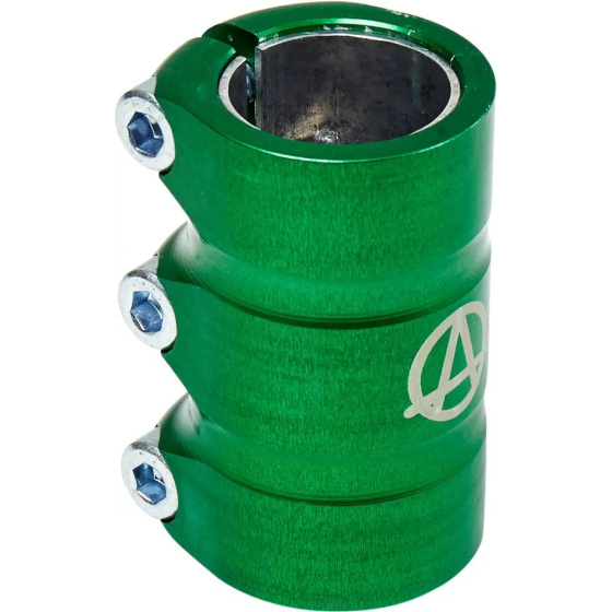 Rękaw do hulajnogi Apex Gama SCS (zielony)
