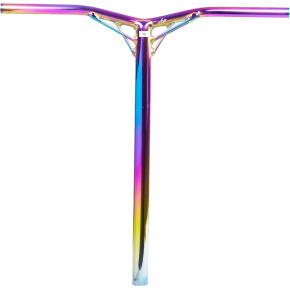 Logic Axis IHC/SCS Hliníková Řidítka Na Koloběžku (610mm|Neochrome) Logic Axis IHC/SCS Hliníková Řidítka Na Koloběžku (610mm|Neochrome)