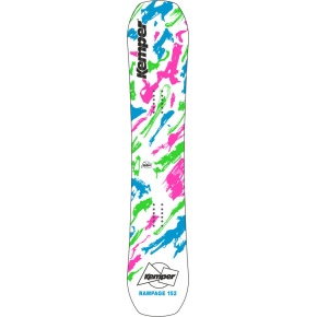 Snowboard Kemper Rampage 1989/90 (152cm|21/22)