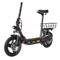 Elektryczna hulajnoga City Boss Z600 czarna