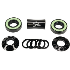Stolen Revolver Mid BMX Mid Compound (19mm|czarny)