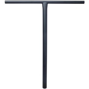 Kierownica Striker Steeltanium 650mm HIC Czarna