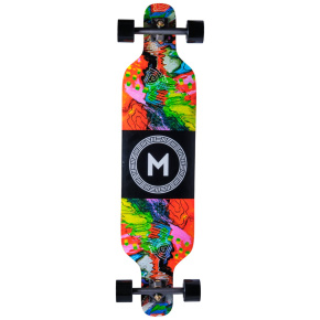 Kompletny longboard Madrid Top-Mount (40"|Abstract)