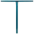 Kierownica Union Uniq T Oversized 600mm Polished Teal