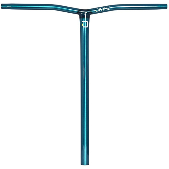 Kierownica Divine Bend Oversize 700 mm Polished Teal