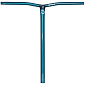Kierownica Divine Bend Oversize 700 mm Polished Teal