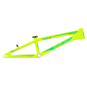 Rama wyścigowa Radio Helium 20" BMX (Pro XL|Neon Yellow)