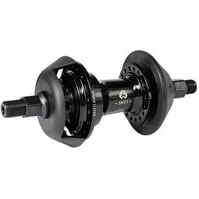 Éclat Shift FC/CS BMX Naboj (Černá|Right hand drive)