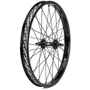 Salt Rookie BMX Přední Kolečko (16"|Černá) Salt Rookie BMX Přední Kolečko (16"|Černá)