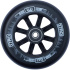 Kółko Longway Tyro Nylon Core 110 mm Black/White Flame