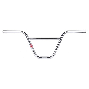 Salt Plus HQ BMX Řidítka 2-Piece (10"|Chrome) Salt Plus HQ BMX Řidítka 2-Piece (10"|Chrome)