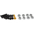 Killer Head Mounting Skateboard Hardware (7/8"|Czarna)