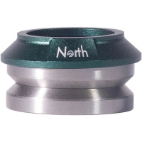 Zestaw słuchawkowy North Star zintegrowany Midnight Teal