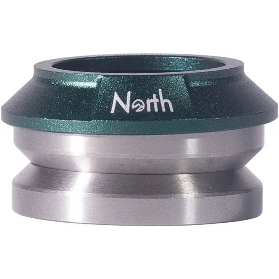 Zestaw słuchawkowy North Star zintegrowany Midnight Teal