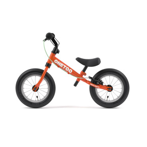 Yedoo Rowerek biegowy Yedoo OneToo Czerwony/Pomarańczowy
