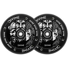 Opakowanie 1+1 Kółka Divine 120 mm Hollowcore 2 szt.